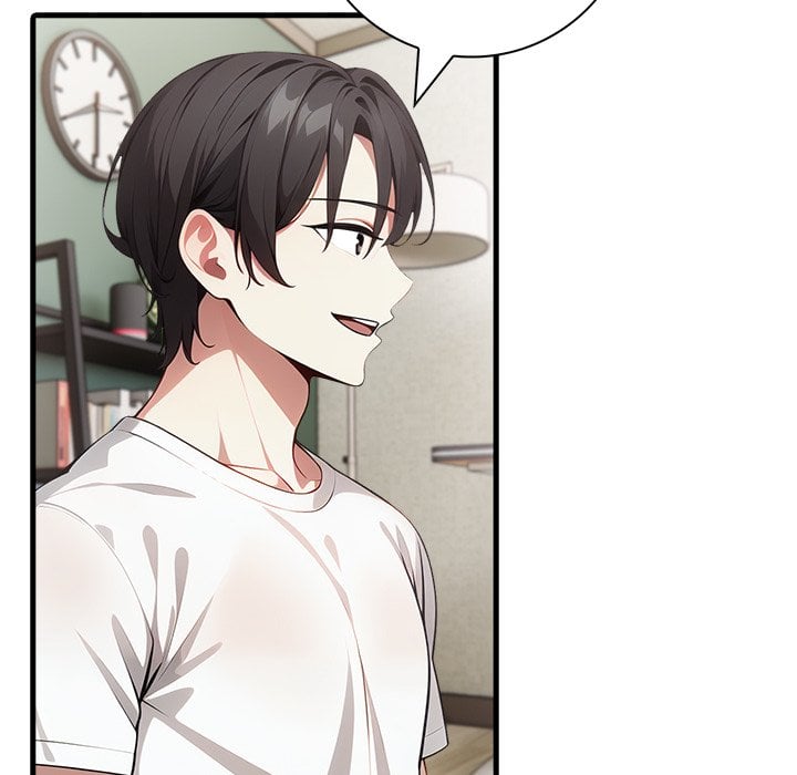 Seductive Curves Behind Closed Doors - Chapter 17 Page 107