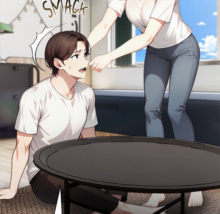 Seductive Curves Behind Closed Doors - Chapter 17 Page 110