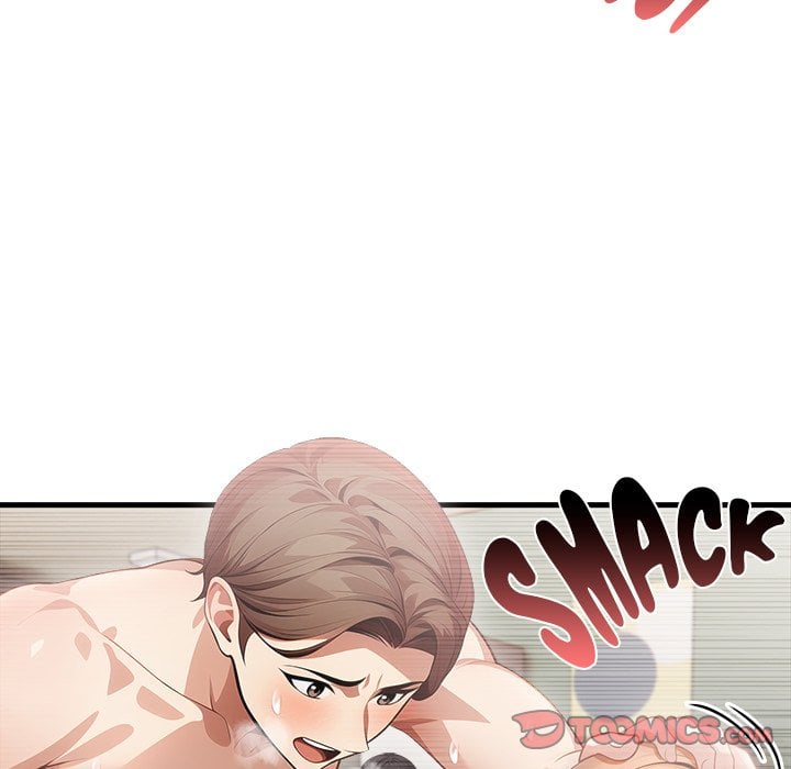 Seductive Curves Behind Closed Doors - Chapter 17 Page 126