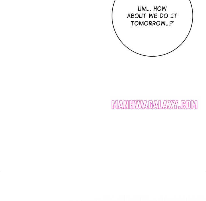 Seductive Curves Behind Closed Doors - Chapter 17 Page 8