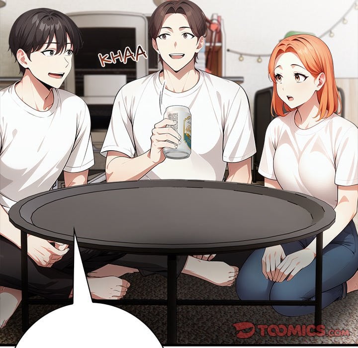 Seductive Curves Behind Closed Doors - Chapter 17 Page 96