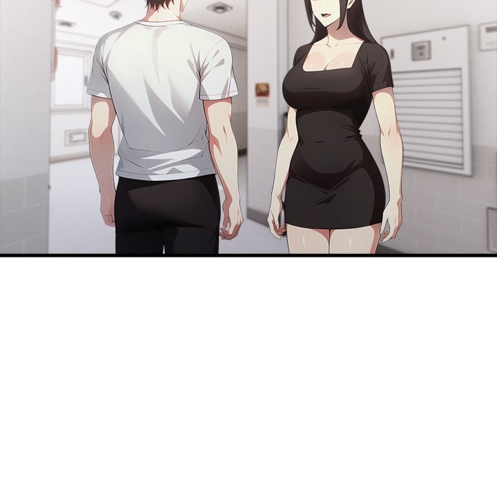 Seductive Curves Behind Closed Doors - Chapter 18 Page 100