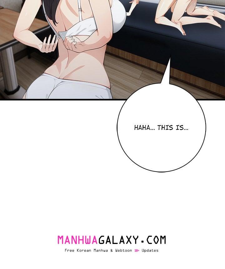 Seductive Curves Behind Closed Doors - Chapter 18 Page 113