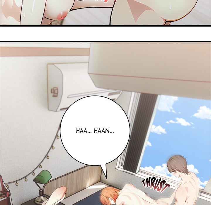 Seductive Curves Behind Closed Doors - Chapter 18 Page 122