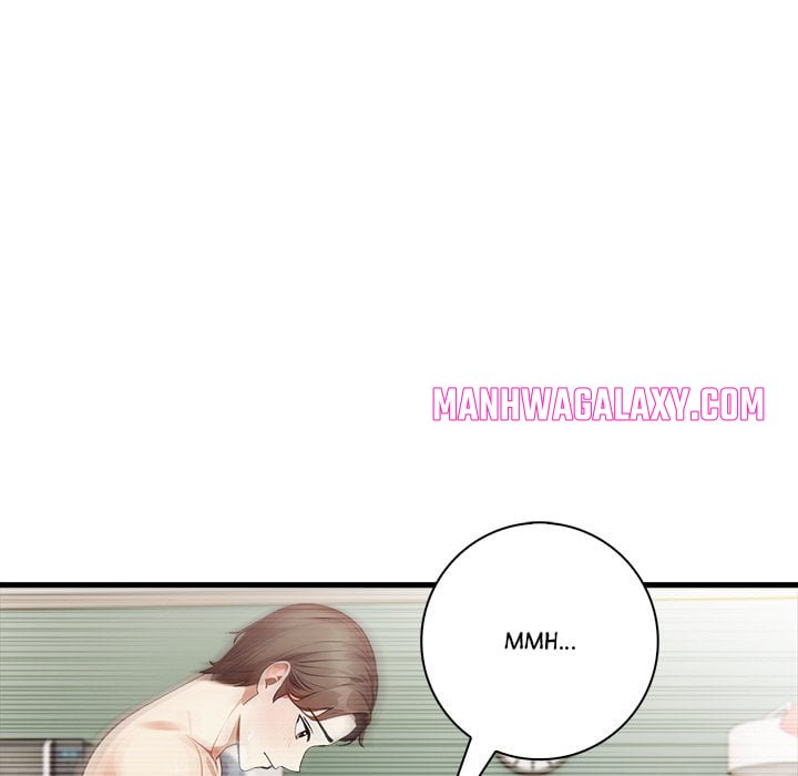 Seductive Curves Behind Closed Doors - Chapter 18 Page 14