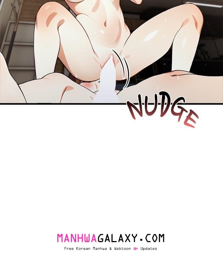 Seductive Curves Behind Closed Doors - Chapter 18 Page 45