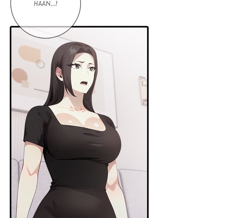 Seductive Curves Behind Closed Doors - Chapter 18 Page 82