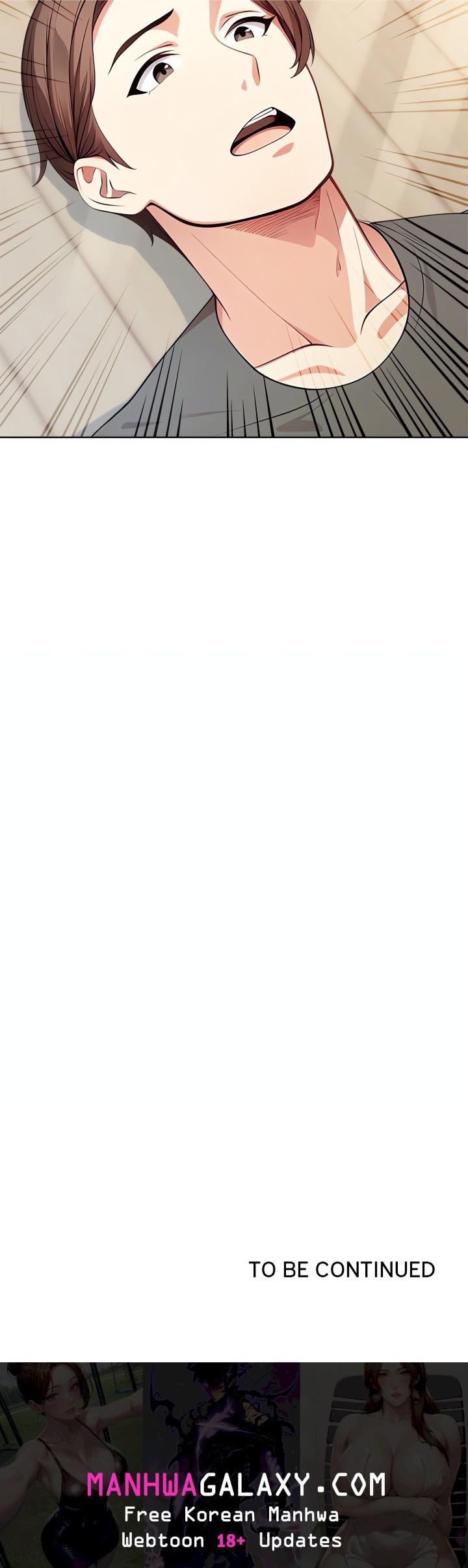 Seductive Curves Behind Closed Doors - Chapter 2 Page 18