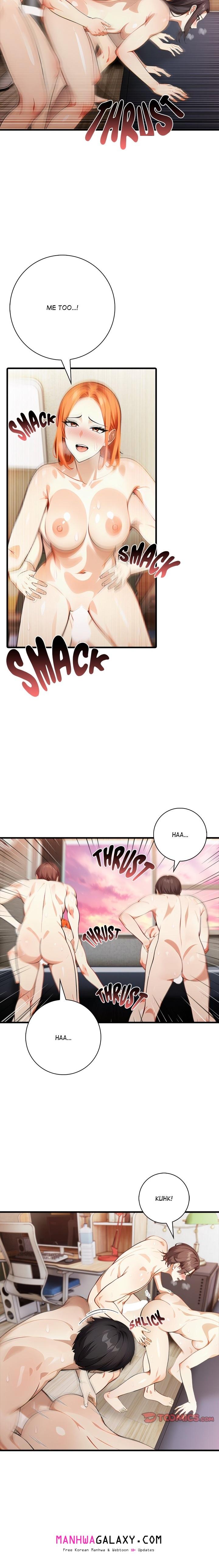 Seductive Curves Behind Closed Doors - Chapter 20 Page 2