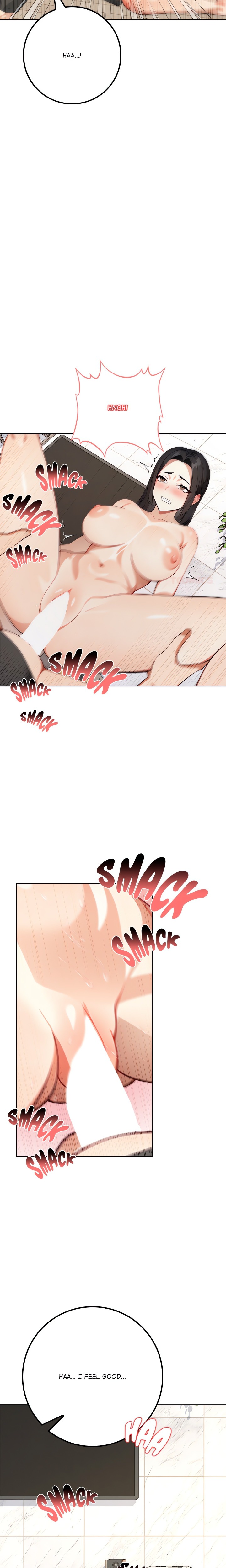 Seductive Curves Behind Closed Doors - Chapter 3 Page 16