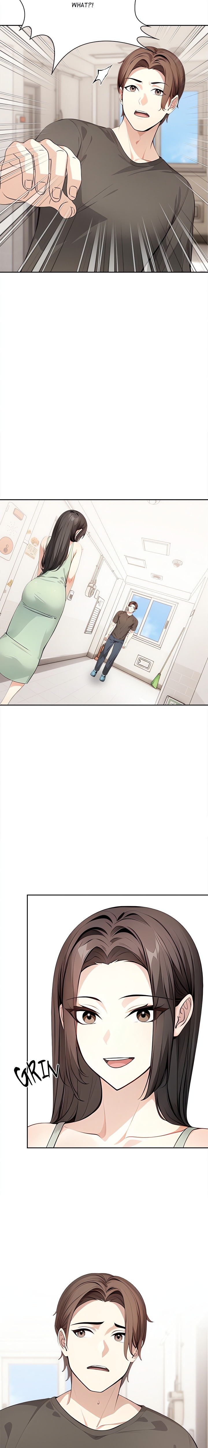 Seductive Curves Behind Closed Doors - Chapter 5 Page 20