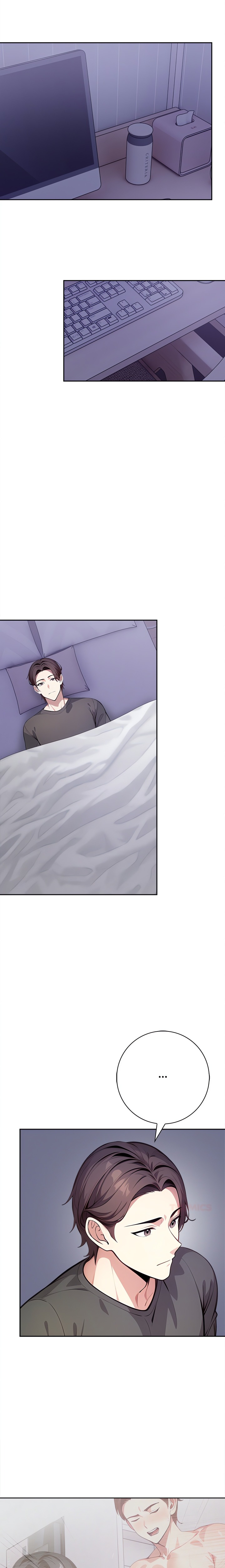 Seductive Curves Behind Closed Doors - Chapter 5 Page 3