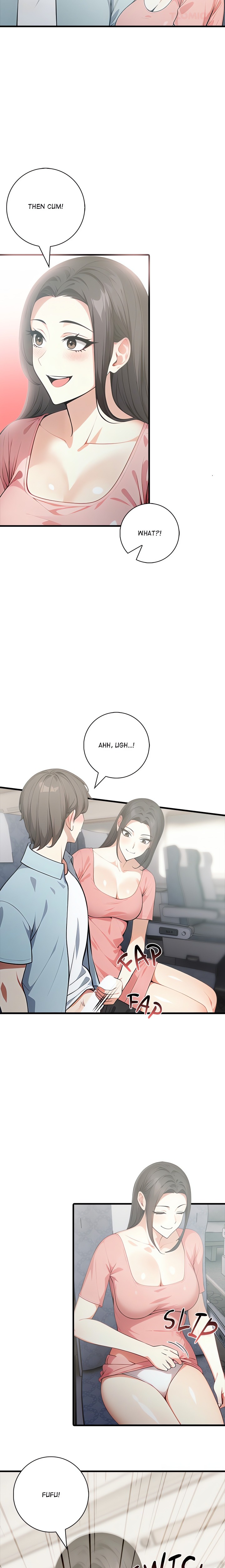 Seductive Curves Behind Closed Doors - Chapter 6 Page 13