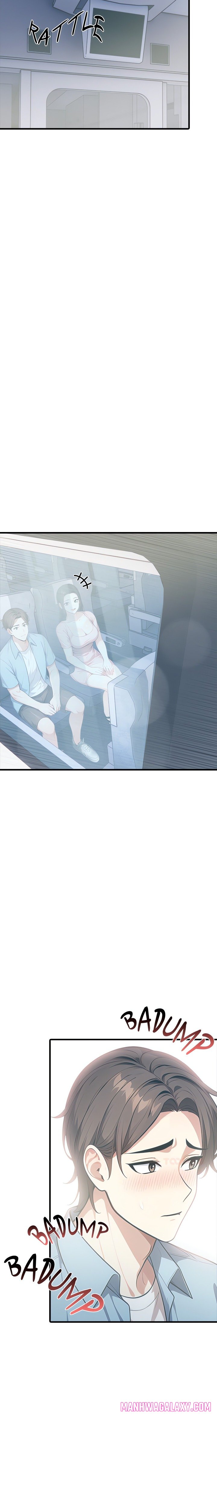 Seductive Curves Behind Closed Doors - Chapter 6 Page 3