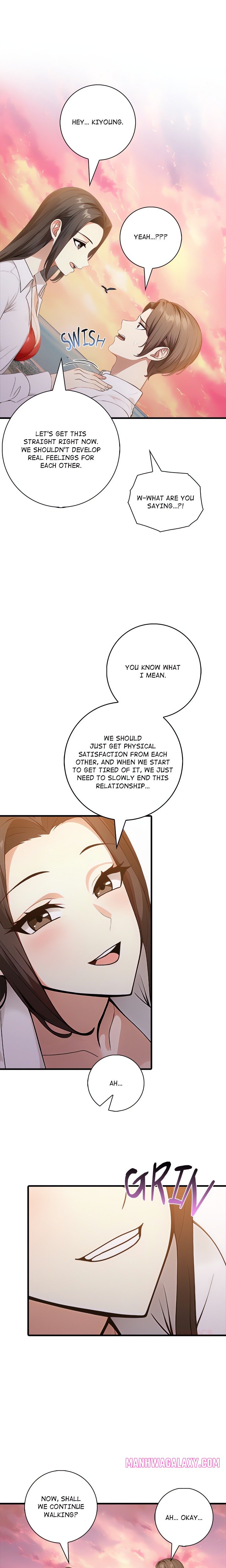 Seductive Curves Behind Closed Doors - Chapter 9 Page 13