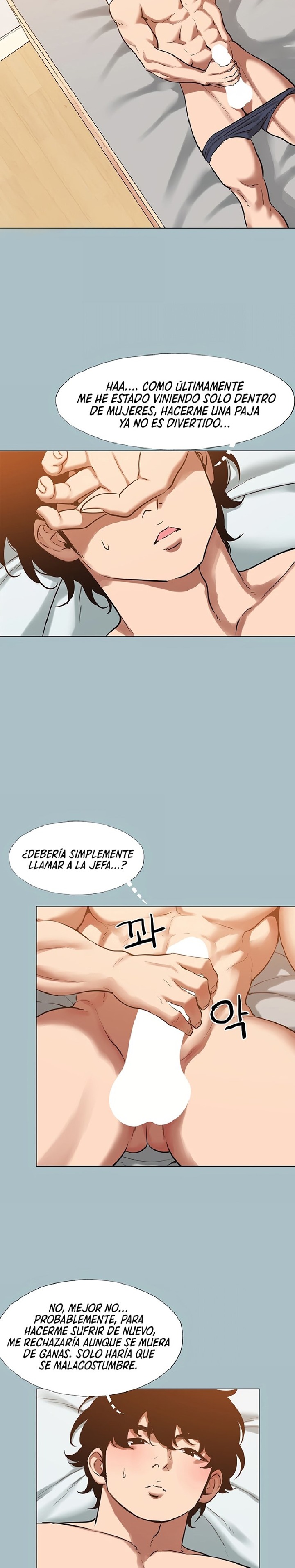 Sorry, I Have No Intention of Dating Raw - Chapter 52 Page 14