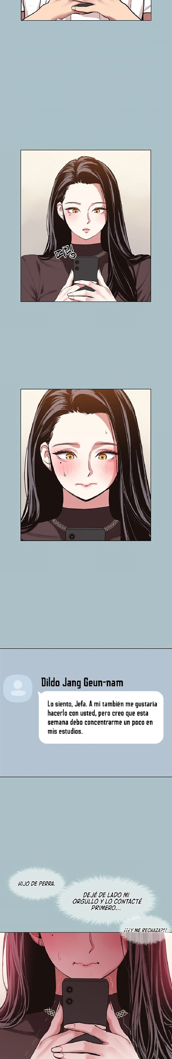 Sorry, I Have No Intention of Dating Raw - Chapter 52 Page 7