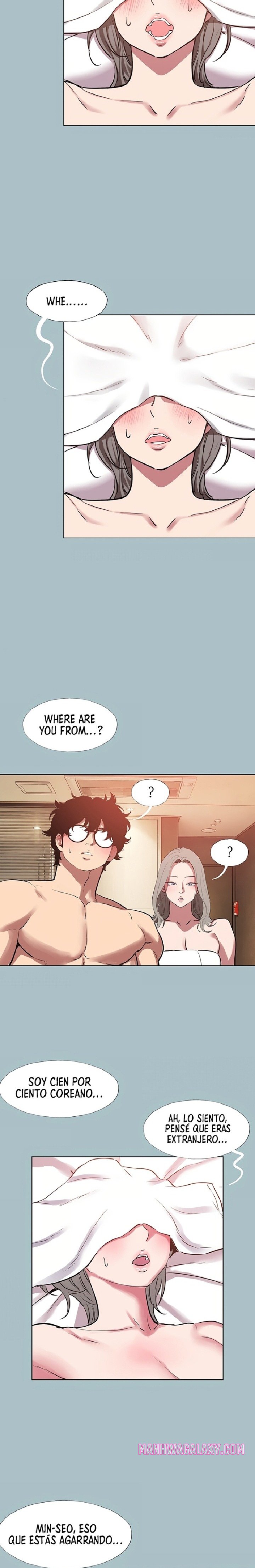 Sorry, I Have No Intention of Dating Raw - Chapter 53 Page 17