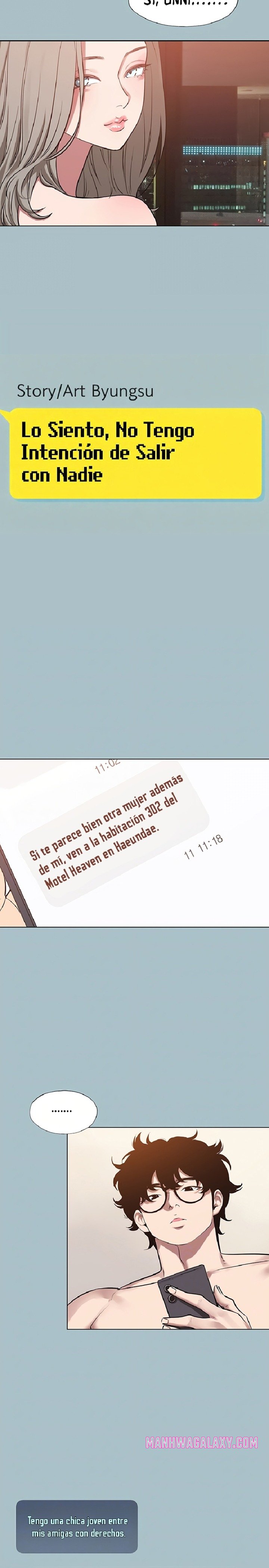 Sorry, I Have No Intention of Dating Raw - Chapter 53 Page 2