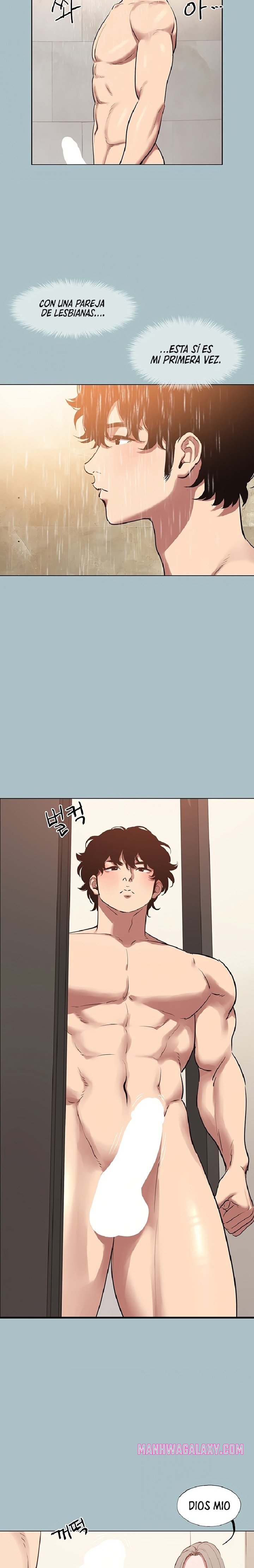 Sorry, I Have No Intention of Dating Raw - Chapter 53 Page 9