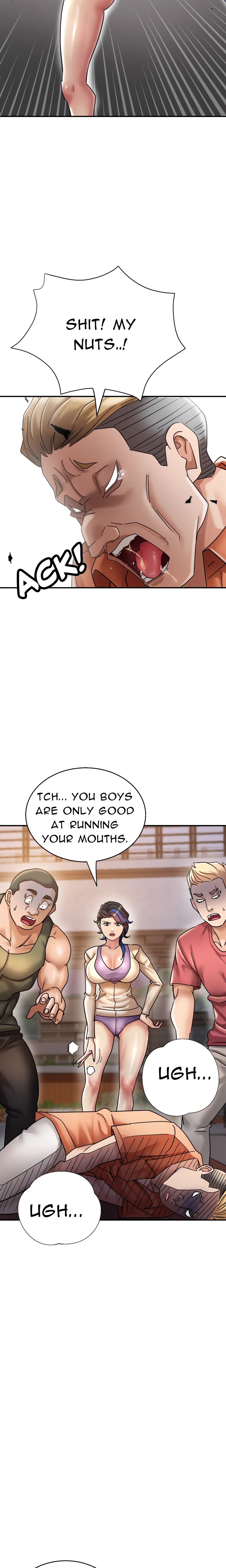 Ring Of Might (Uncensored) - Chapter 10 Page 10