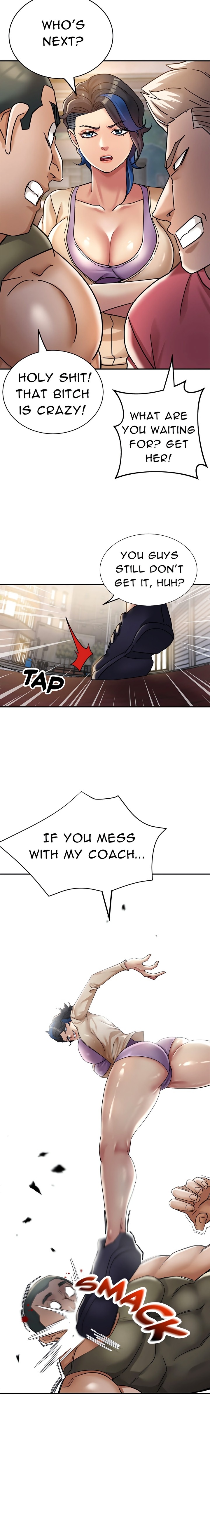 Ring Of Might (Uncensored) - Chapter 10 Page 11