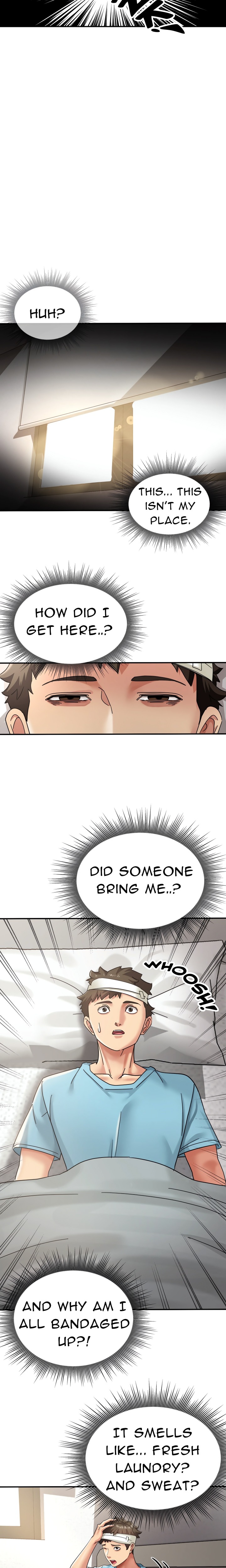 Ring Of Might (Uncensored) - Chapter 10 Page 19