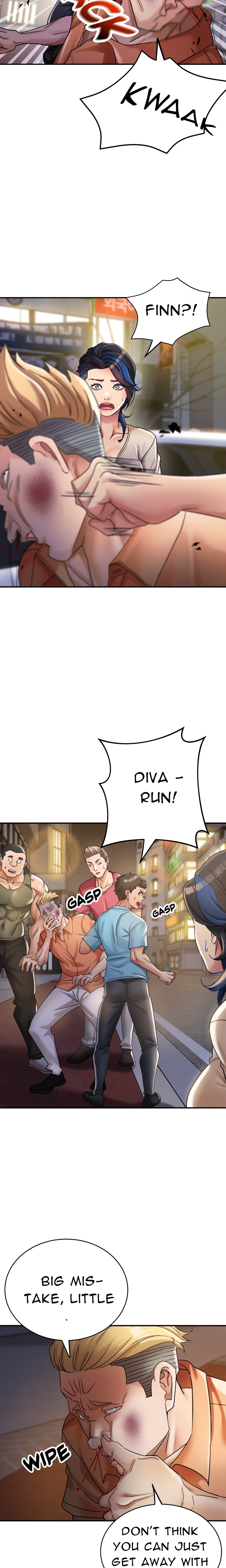 Ring Of Might (Uncensored) - Chapter 10 Page 3