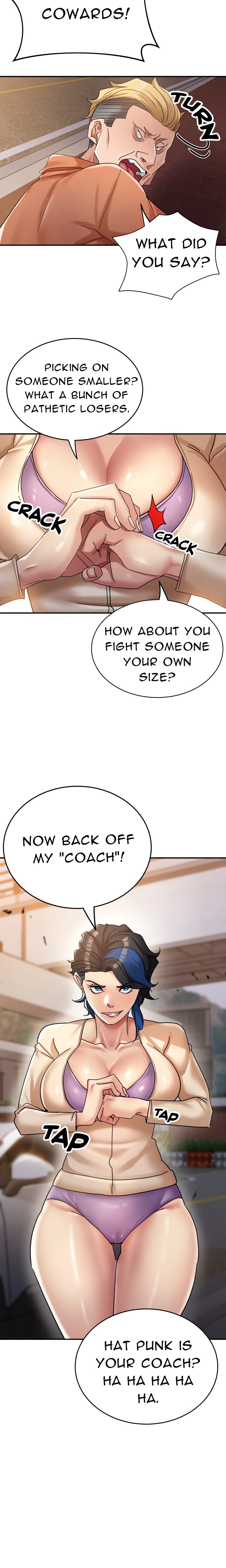 Ring Of Might (Uncensored) - Chapter 10 Page 8