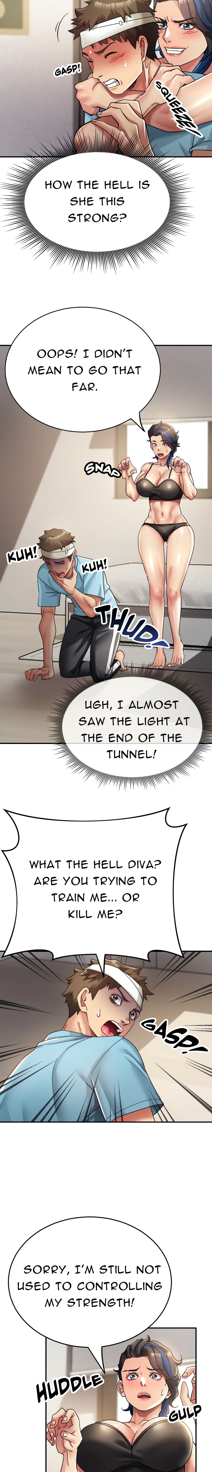 Ring Of Might (Uncensored) - Chapter 11 Page 11