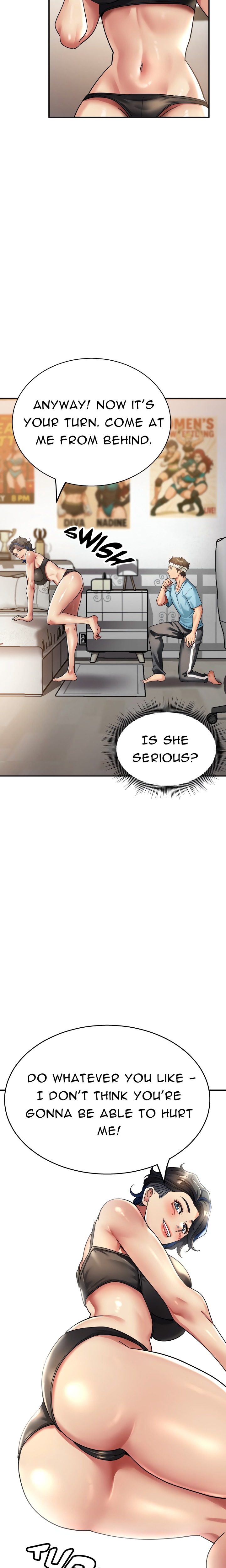 Ring Of Might (Uncensored) - Chapter 11 Page 12