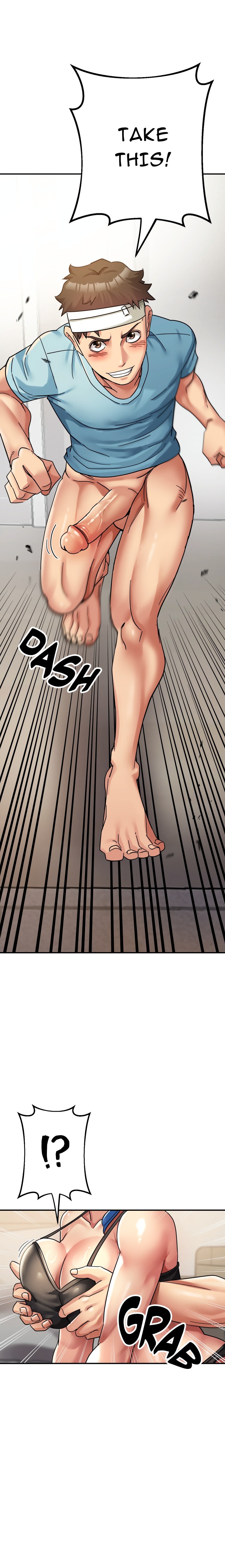 Ring Of Might (Uncensored) - Chapter 11 Page 15