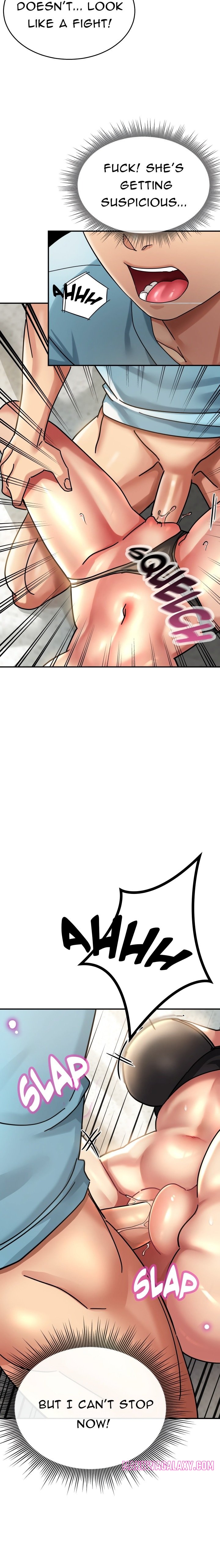 Ring Of Might (Uncensored) - Chapter 11 Page 19