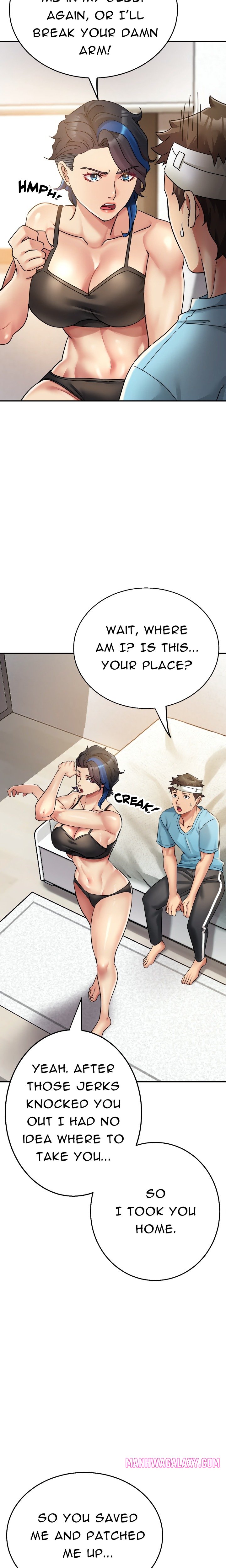 Ring Of Might (Uncensored) - Chapter 11 Page 4