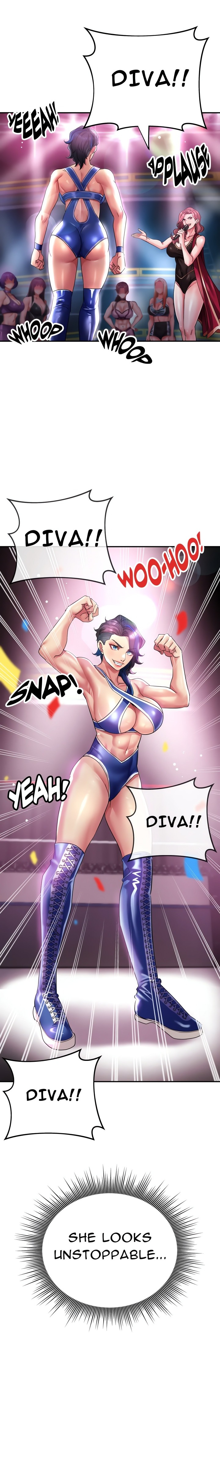 Ring Of Might (Uncensored) - Chapter 13 Page 19