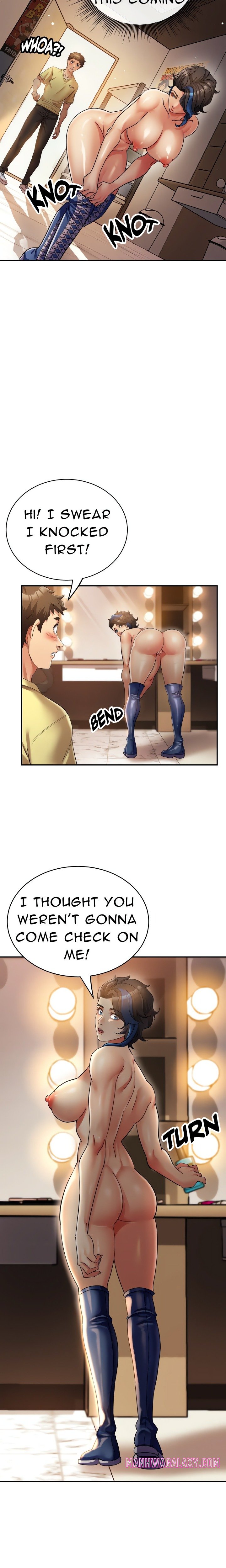 Ring Of Might (Uncensored) - Chapter 13 Page 6