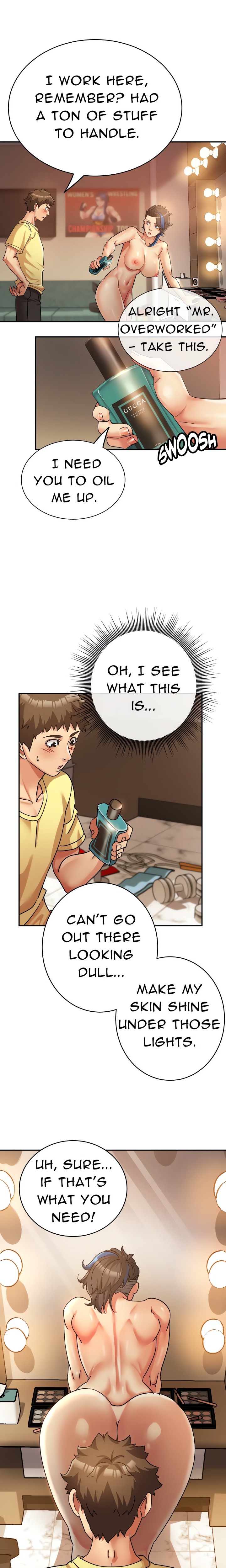 Ring Of Might (Uncensored) - Chapter 13 Page 7