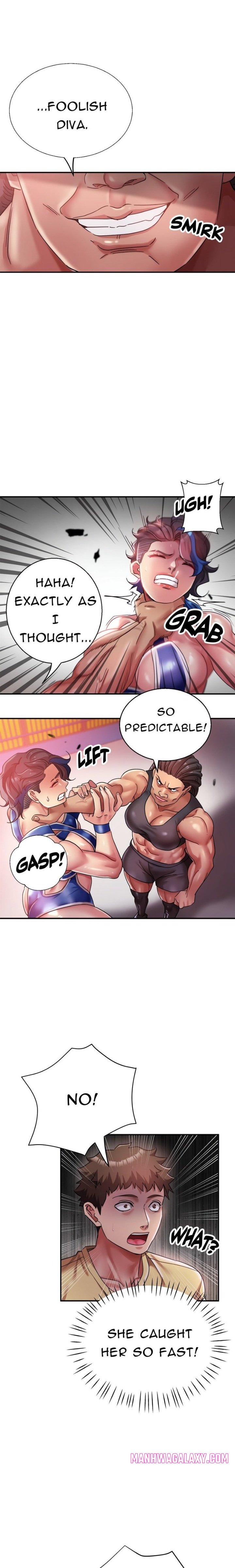 Ring Of Might (Uncensored) - Chapter 14 Page 17