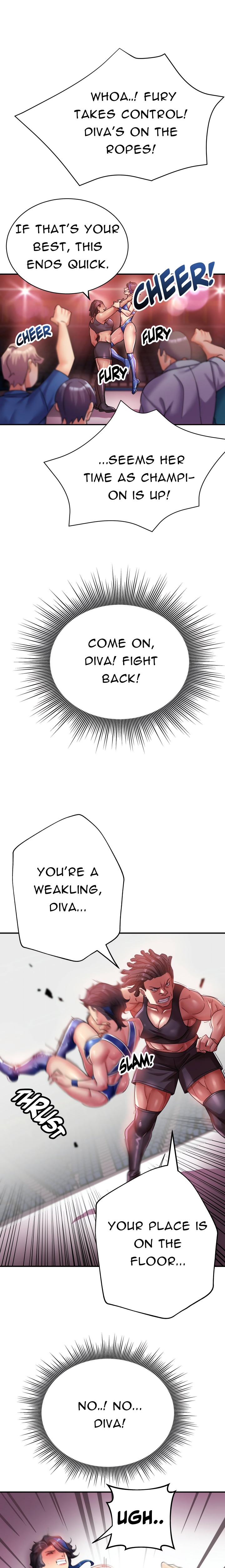 Ring Of Might (Uncensored) - Chapter 15 Page 1