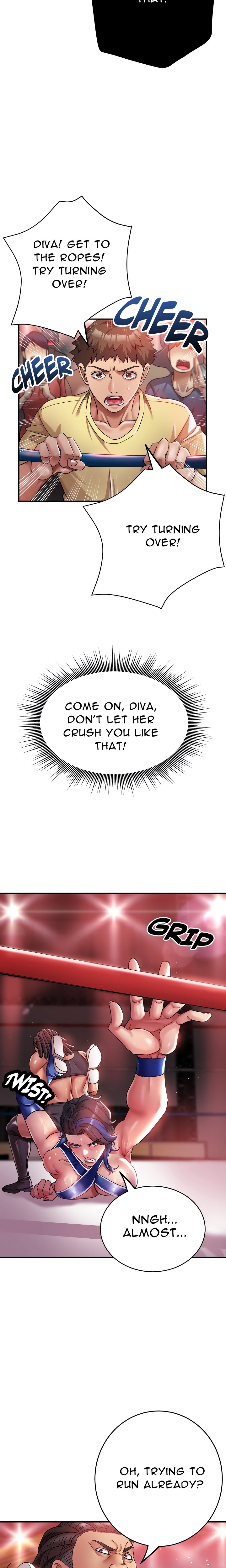 Ring Of Might (Uncensored) - Chapter 15 Page 4