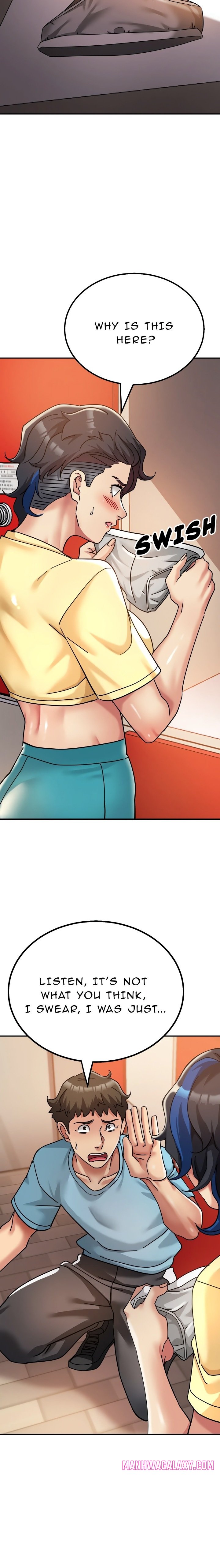 Ring Of Might (Uncensored) - Chapter 6 Page 13