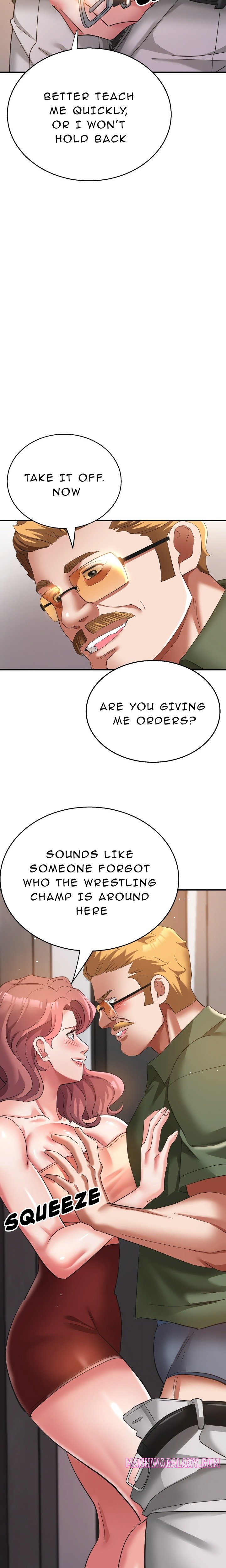 Ring Of Might (Uncensored) - Chapter 6 Page 17