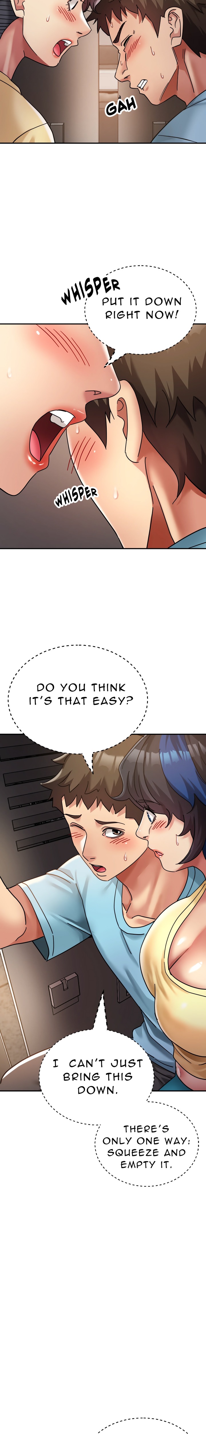 Ring Of Might (Uncensored) - Chapter 7 Page 10