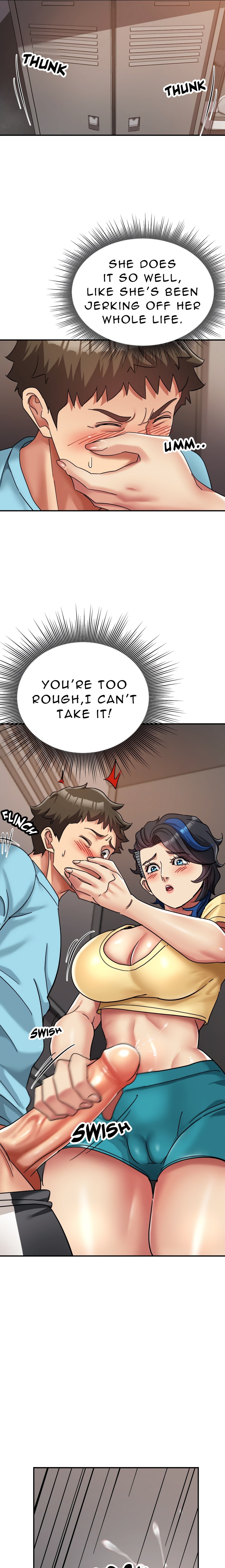 Ring Of Might (Uncensored) - Chapter 7 Page 15