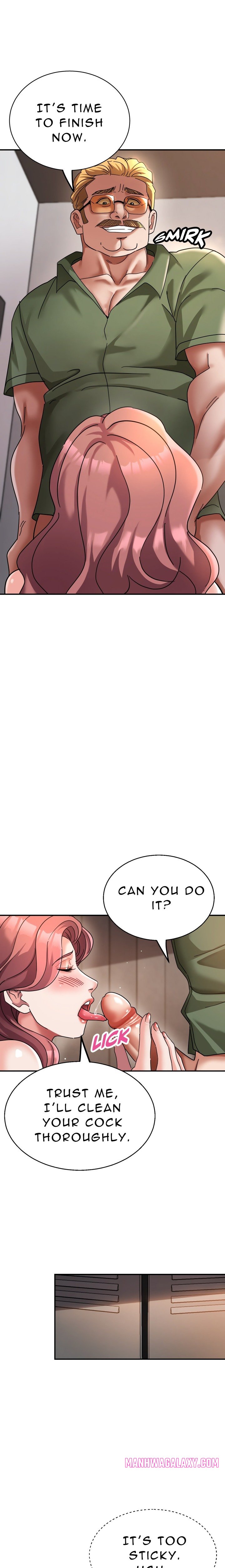 Ring Of Might (Uncensored) - Chapter 7 Page 18