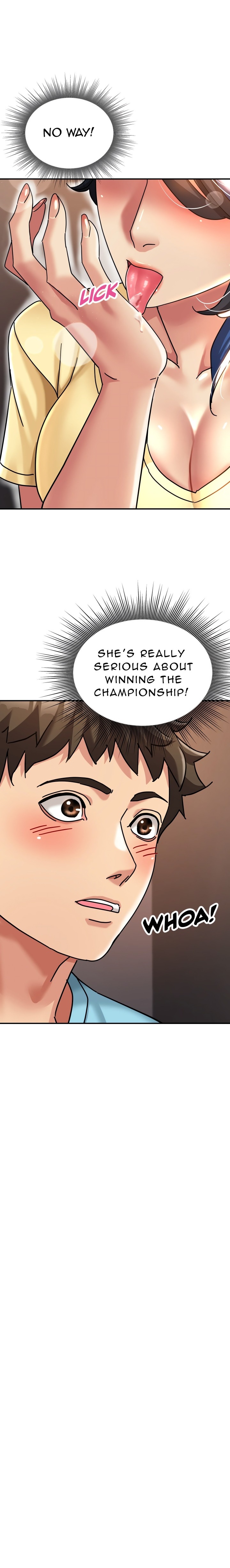 Ring Of Might (Uncensored) - Chapter 8 Page 2