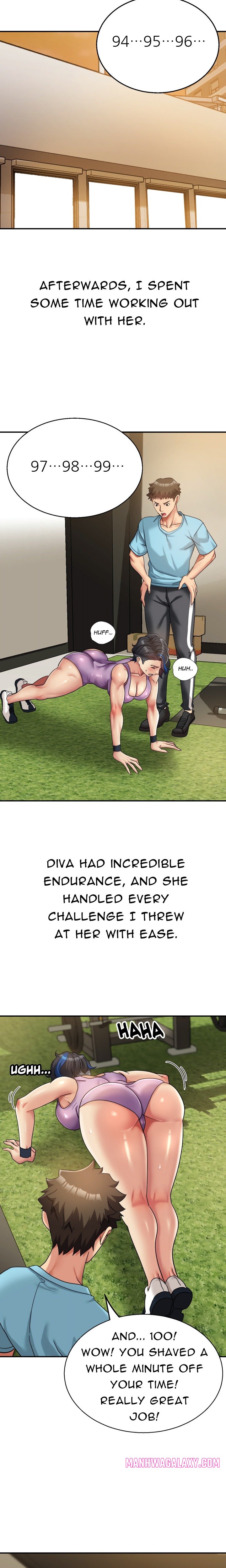 Ring Of Might (Uncensored) - Chapter 8 Page 9