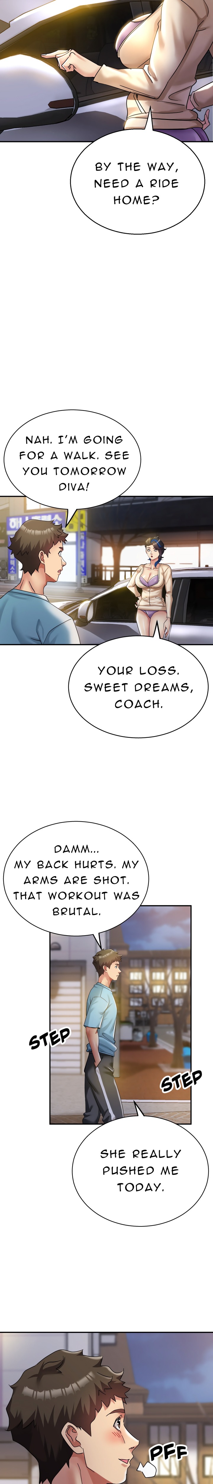 Ring Of Might (Uncensored) - Chapter 9 Page 11