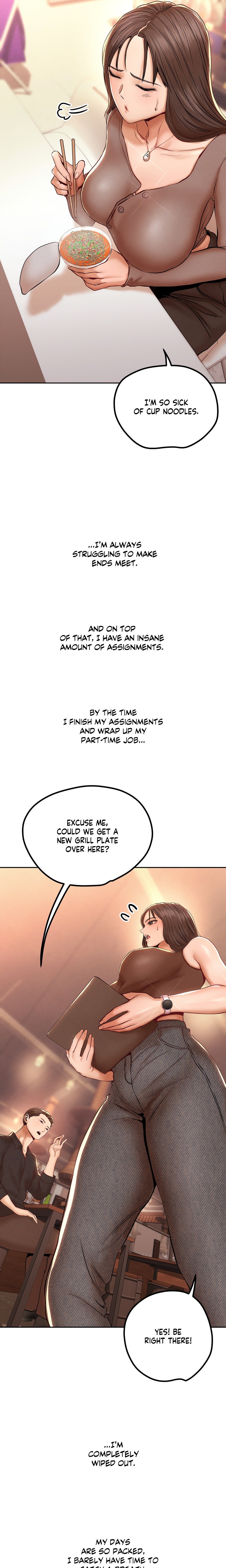 True or False? (Uncensored) - Chapter 102 Page 2