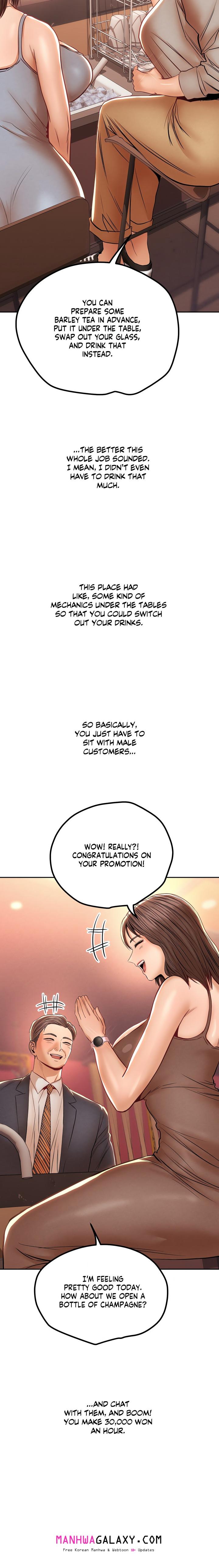 True or False? (Uncensored) - Chapter 102 Page 6